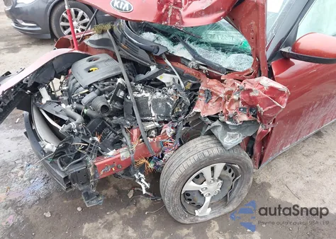 2020 Kia Soul Lx from USA, damaged, VIN KNDJ23AUXL7069940